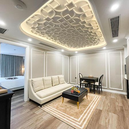 Cua Dong Luxury Hotel Vinh Εξωτερικό φωτογραφία