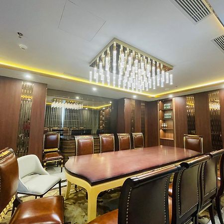 Cua Dong Luxury Hotel Vinh Εξωτερικό φωτογραφία
