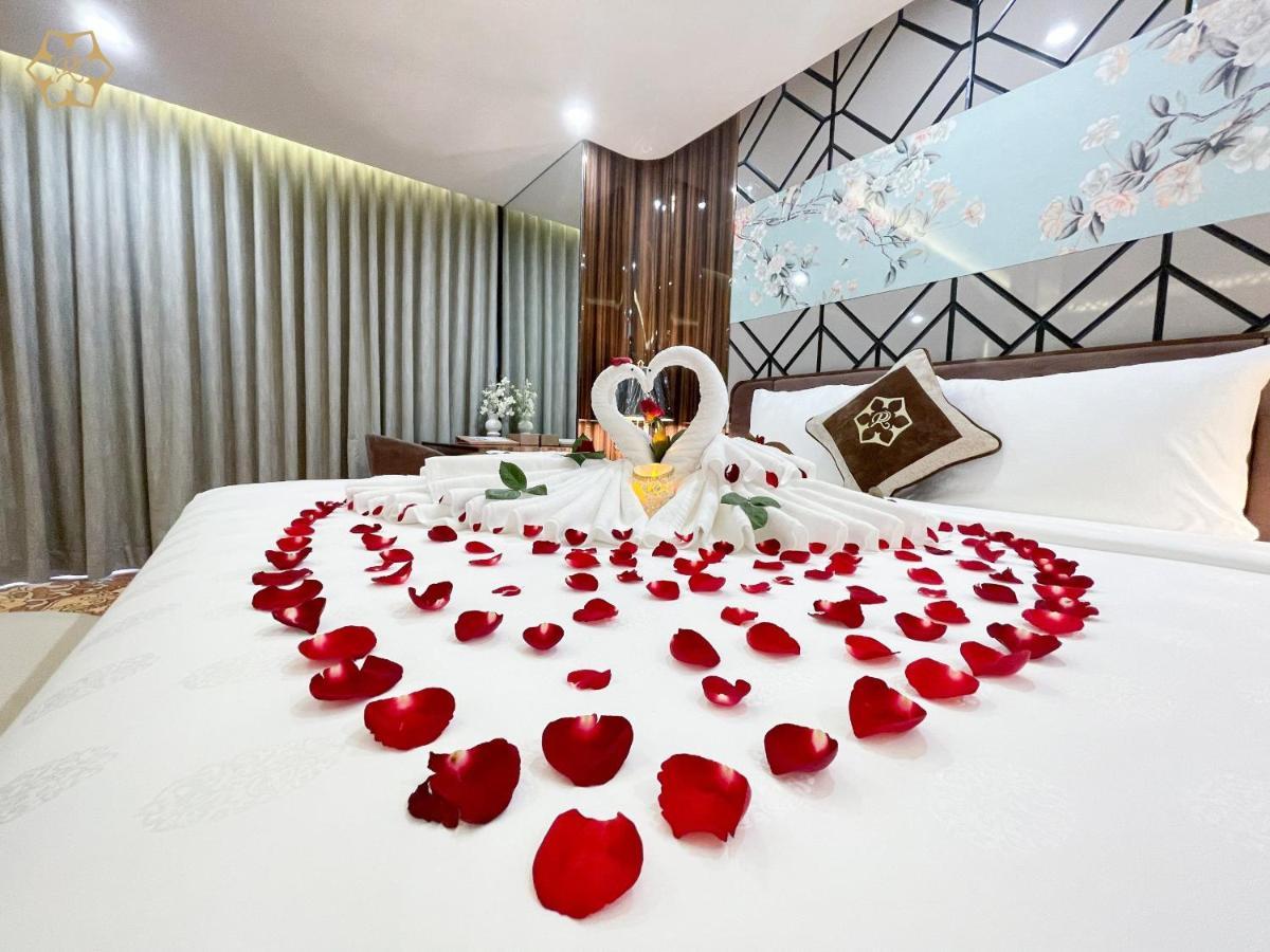 Cua Dong Luxury Hotel Vinh Εξωτερικό φωτογραφία