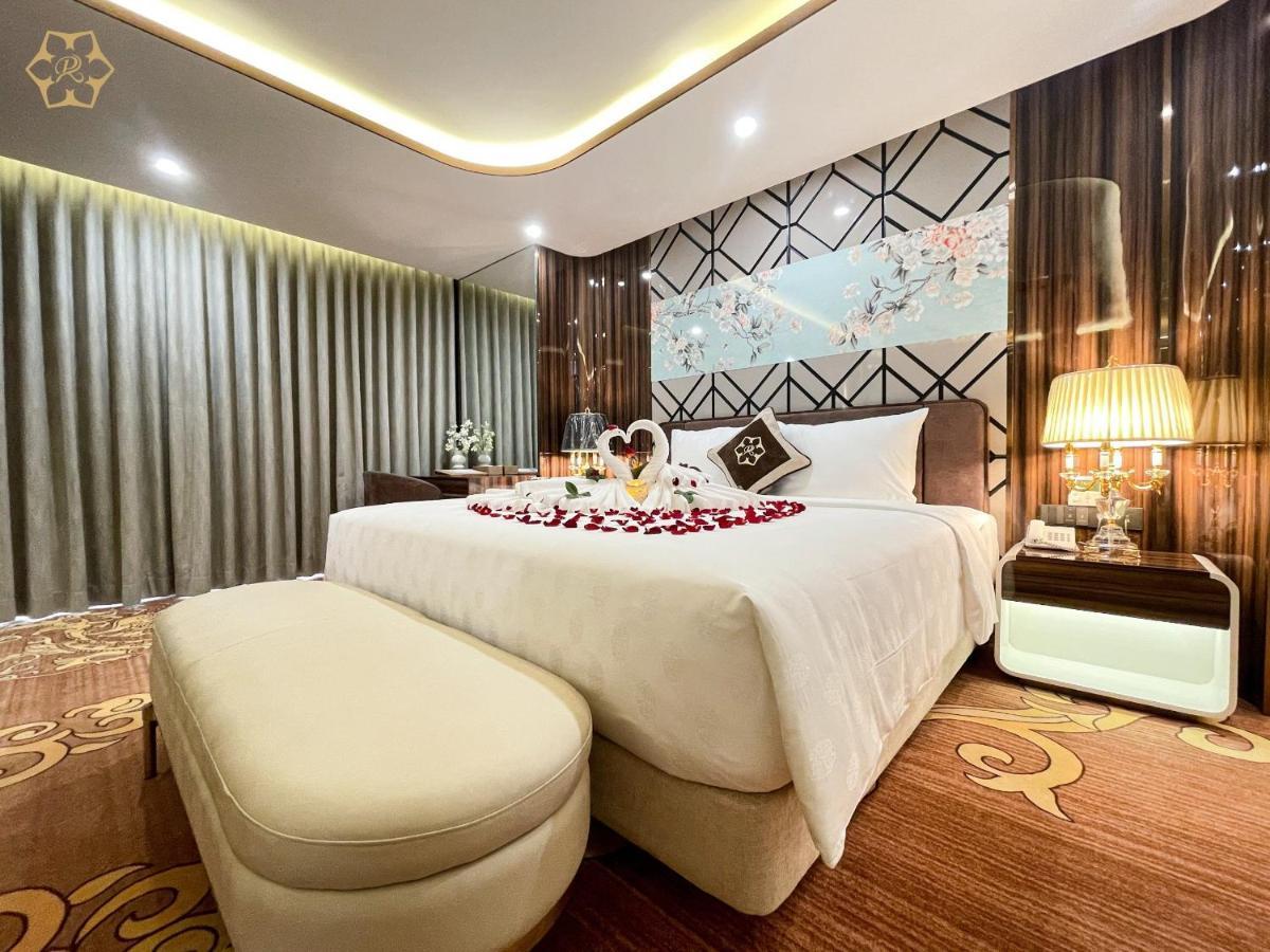 Cua Dong Luxury Hotel Vinh Εξωτερικό φωτογραφία