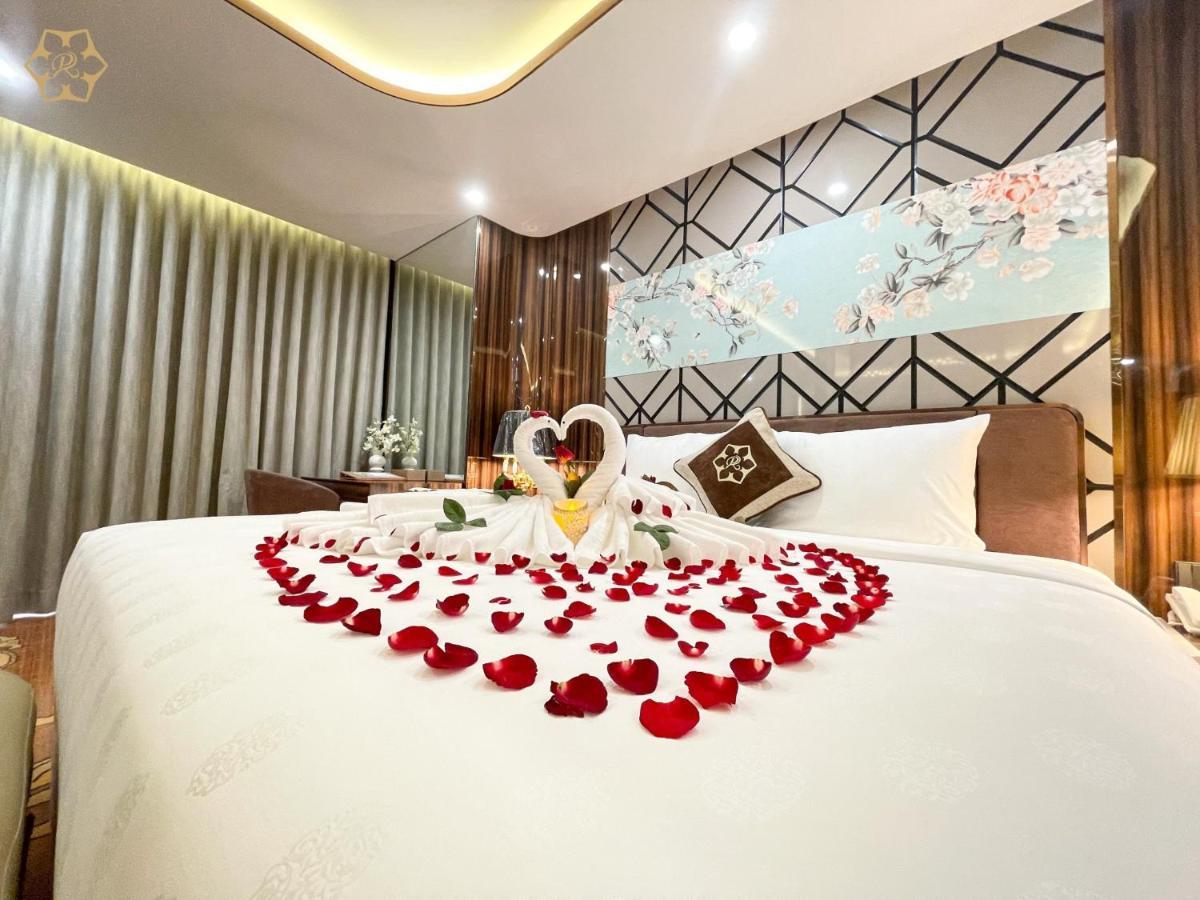 Cua Dong Luxury Hotel Vinh Εξωτερικό φωτογραφία