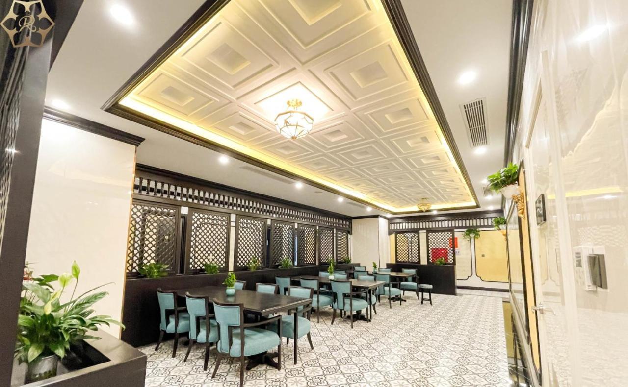 Cua Dong Luxury Hotel Vinh Εξωτερικό φωτογραφία