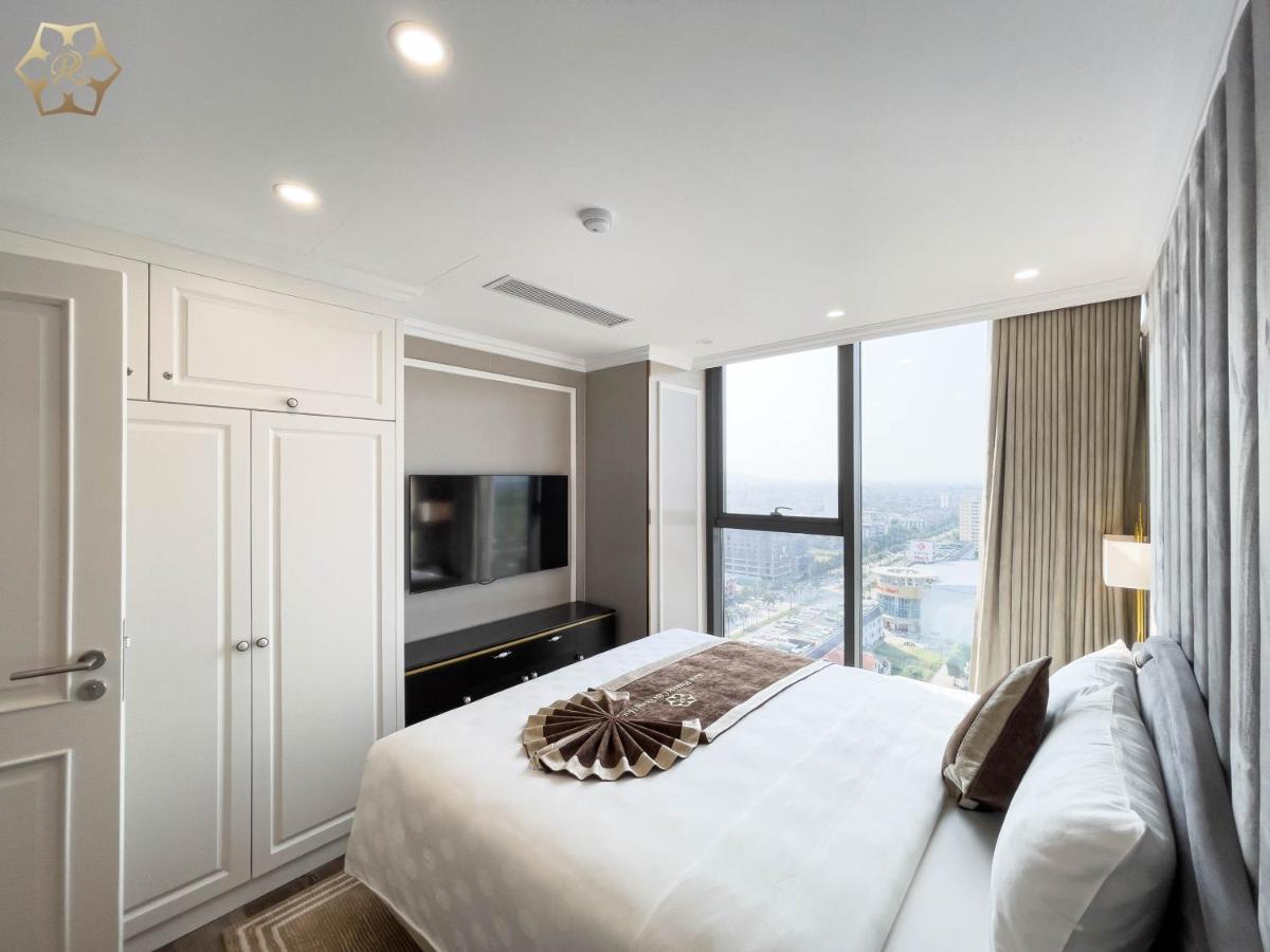 Cua Dong Luxury Hotel Vinh Εξωτερικό φωτογραφία