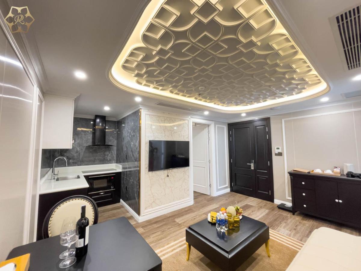 Cua Dong Luxury Hotel Vinh Εξωτερικό φωτογραφία