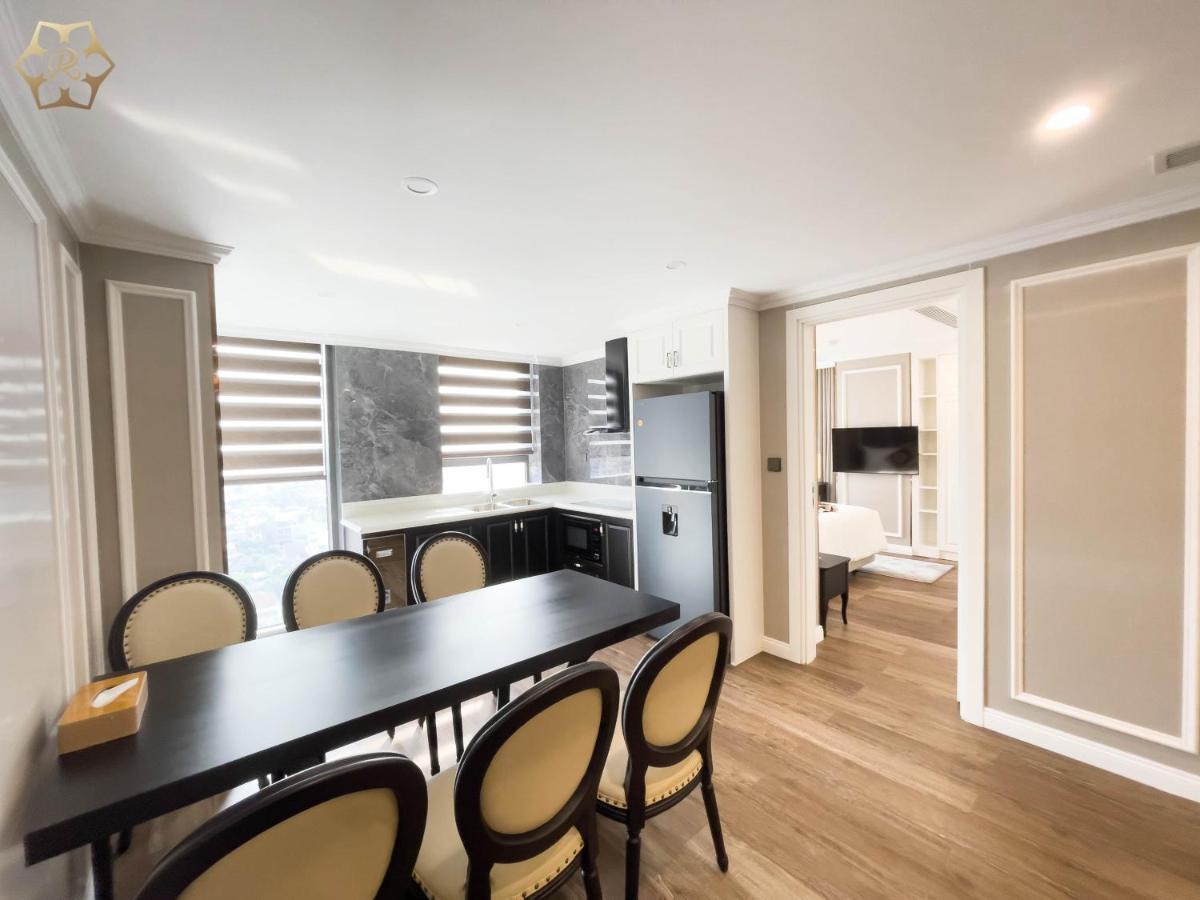 Cua Dong Luxury Hotel Vinh Εξωτερικό φωτογραφία