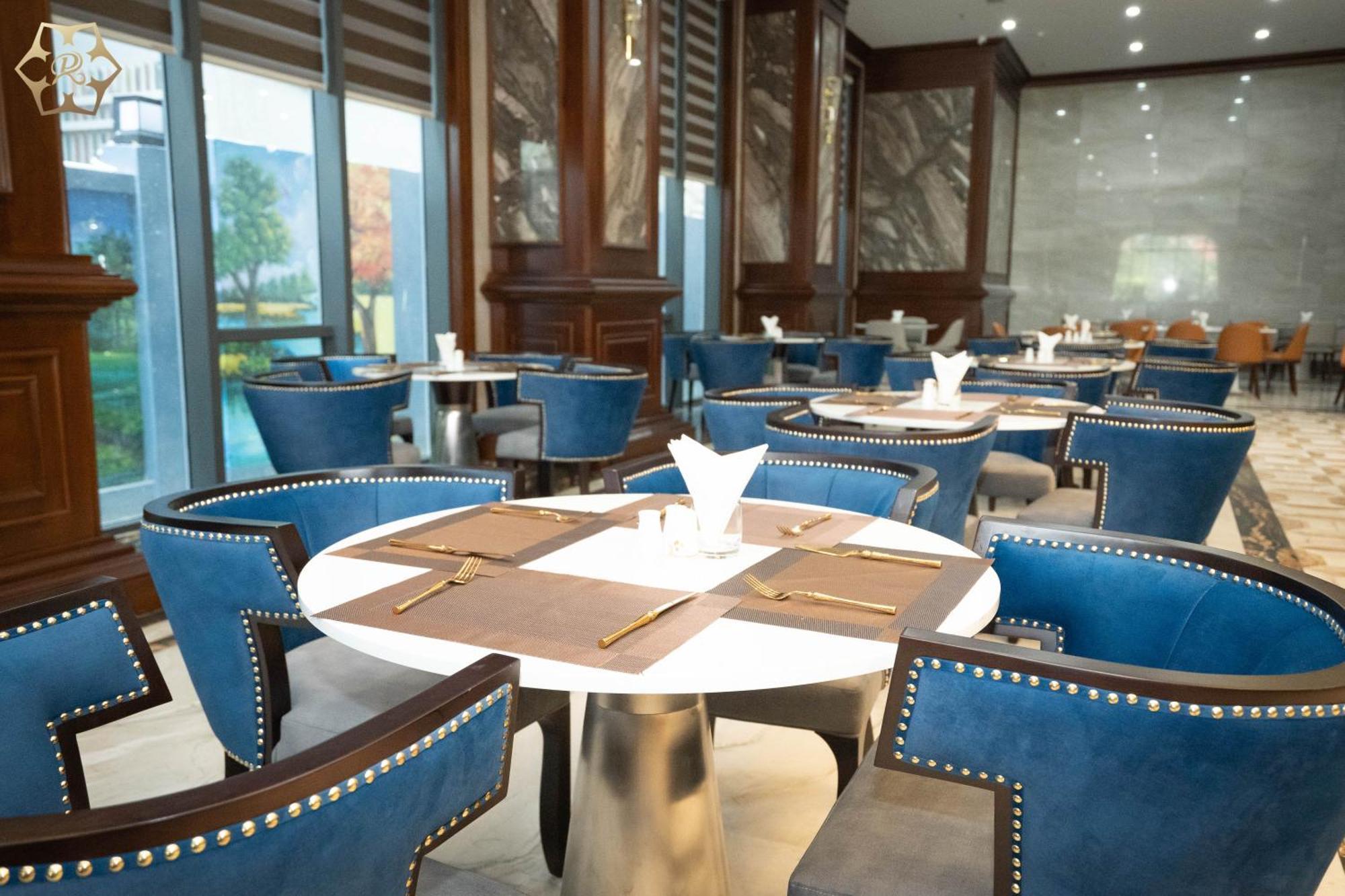 Cua Dong Luxury Hotel Vinh Εξωτερικό φωτογραφία