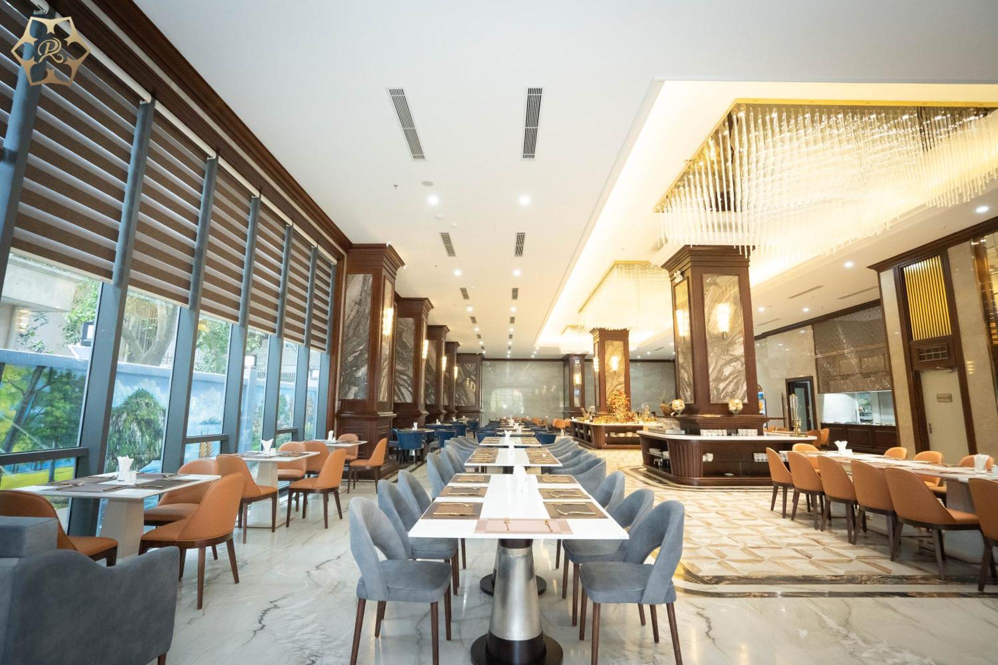 Cua Dong Luxury Hotel Vinh Εξωτερικό φωτογραφία