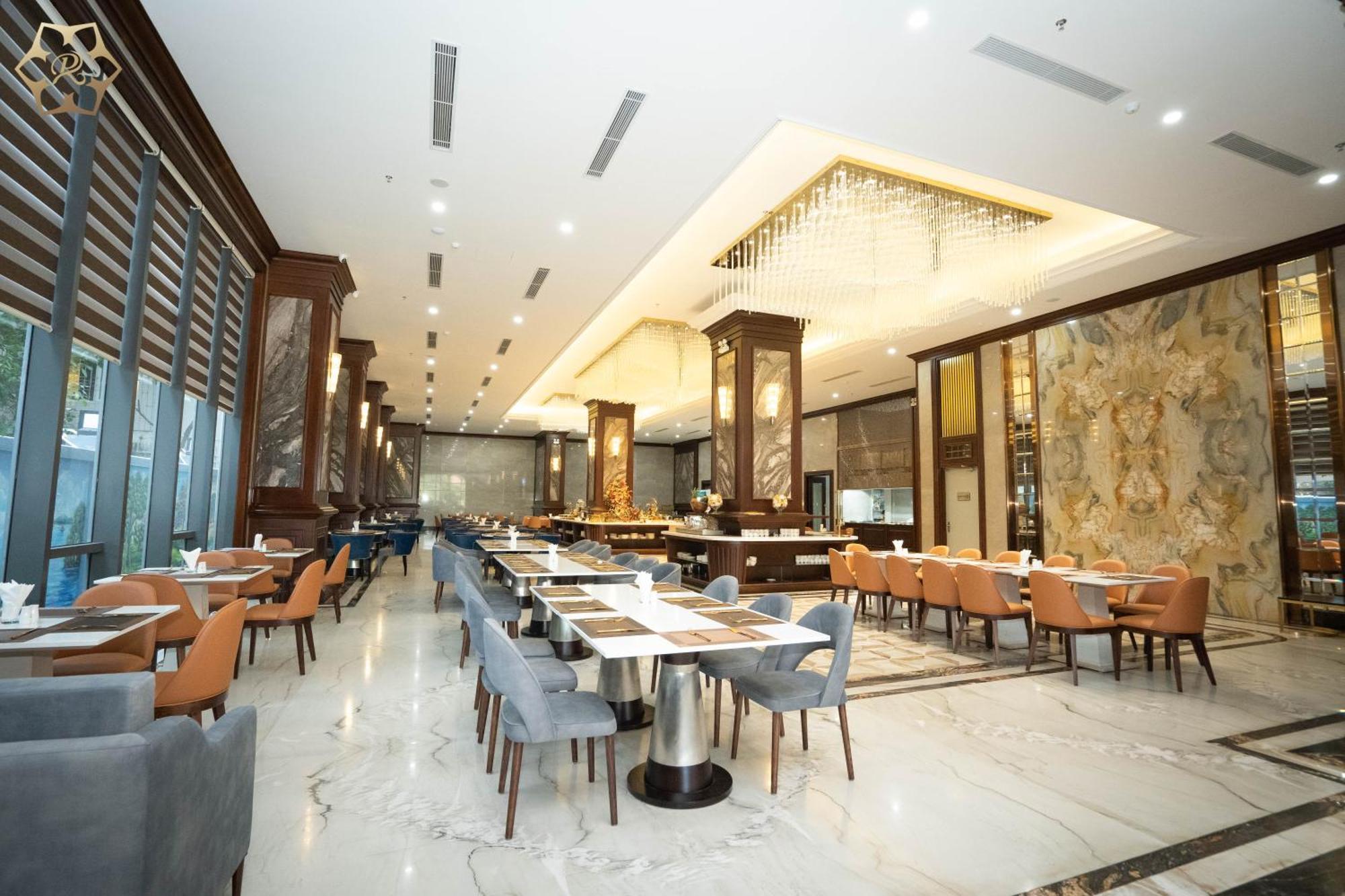 Cua Dong Luxury Hotel Vinh Εξωτερικό φωτογραφία