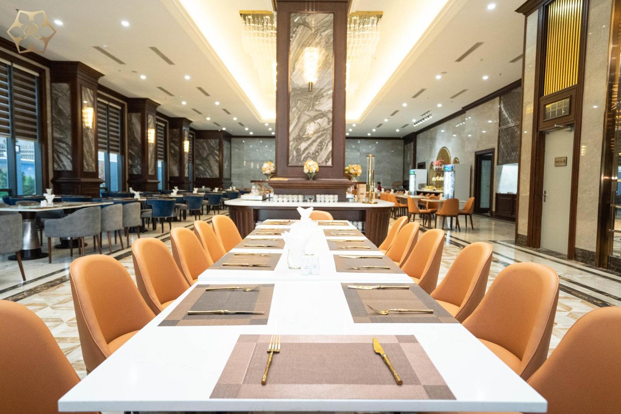 Cua Dong Luxury Hotel Vinh Εξωτερικό φωτογραφία