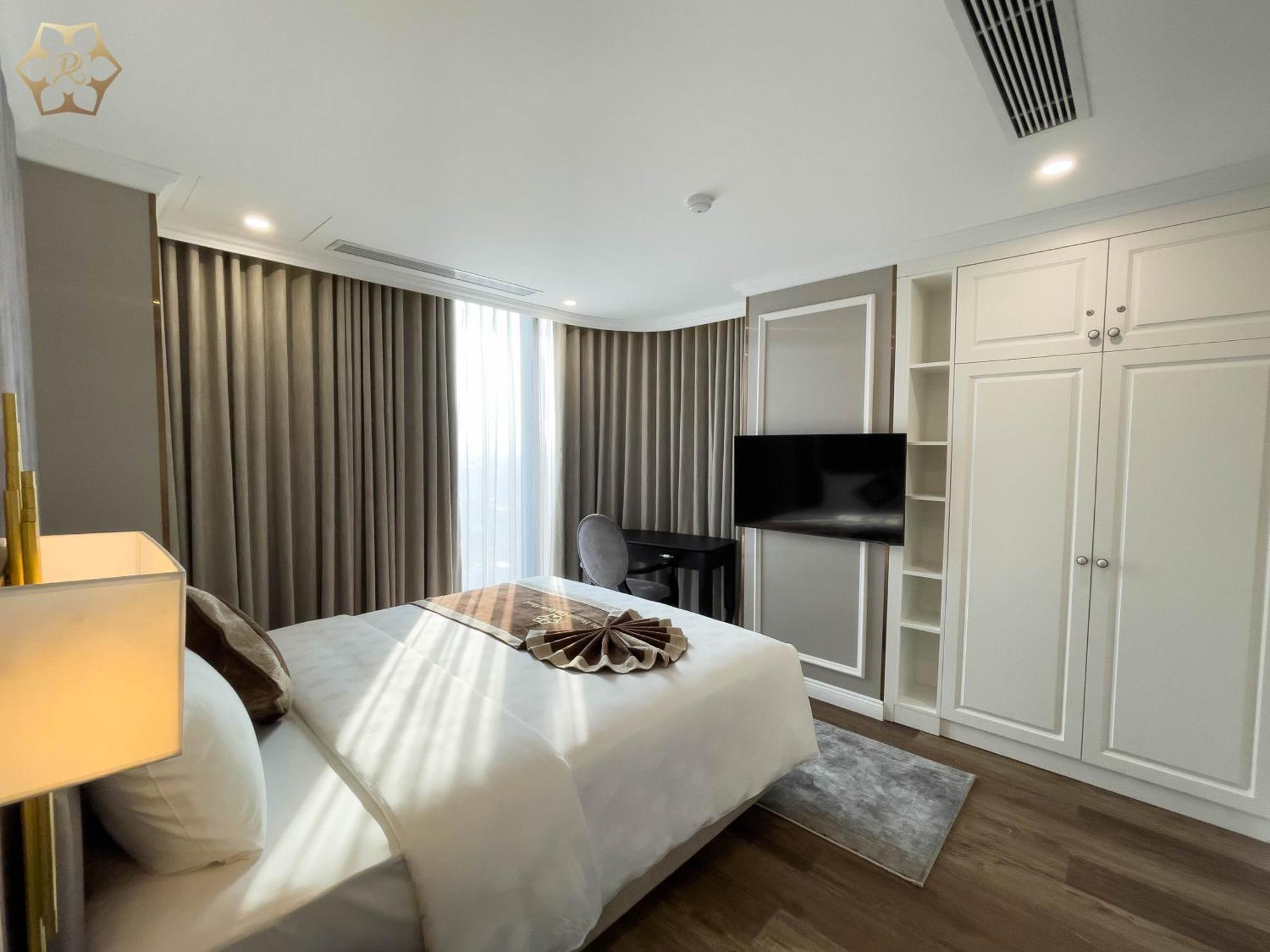 Cua Dong Luxury Hotel Vinh Εξωτερικό φωτογραφία
