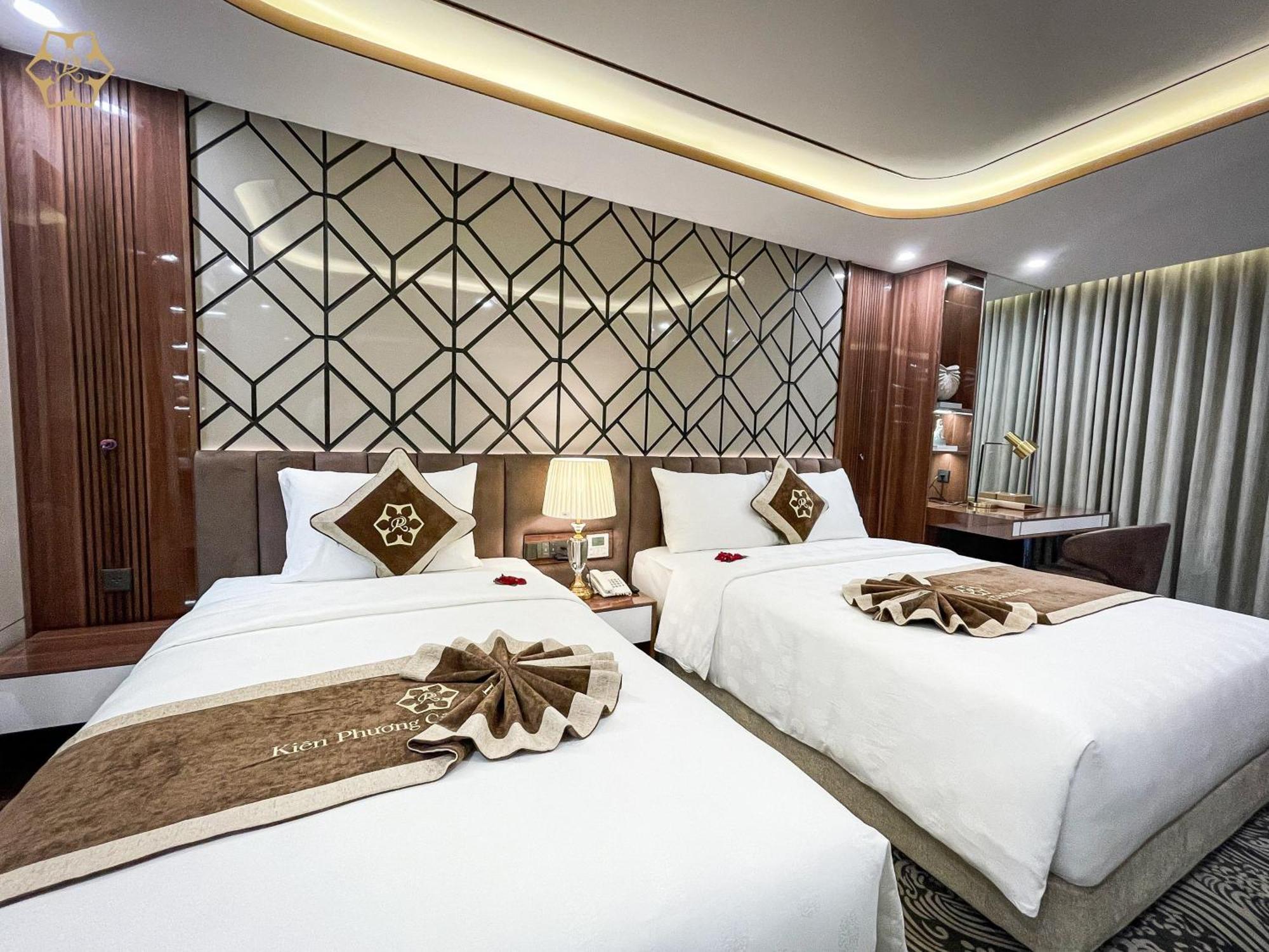 Cua Dong Luxury Hotel Vinh Εξωτερικό φωτογραφία