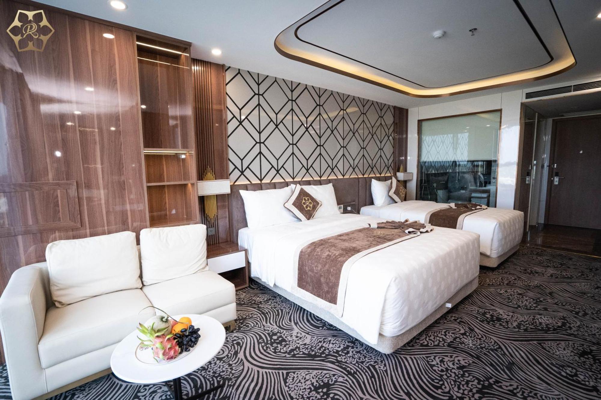 Cua Dong Luxury Hotel Vinh Εξωτερικό φωτογραφία