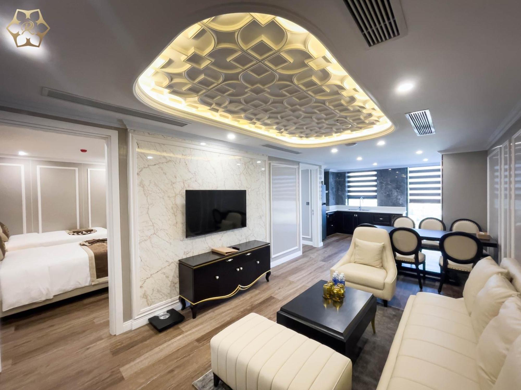 Cua Dong Luxury Hotel Vinh Εξωτερικό φωτογραφία