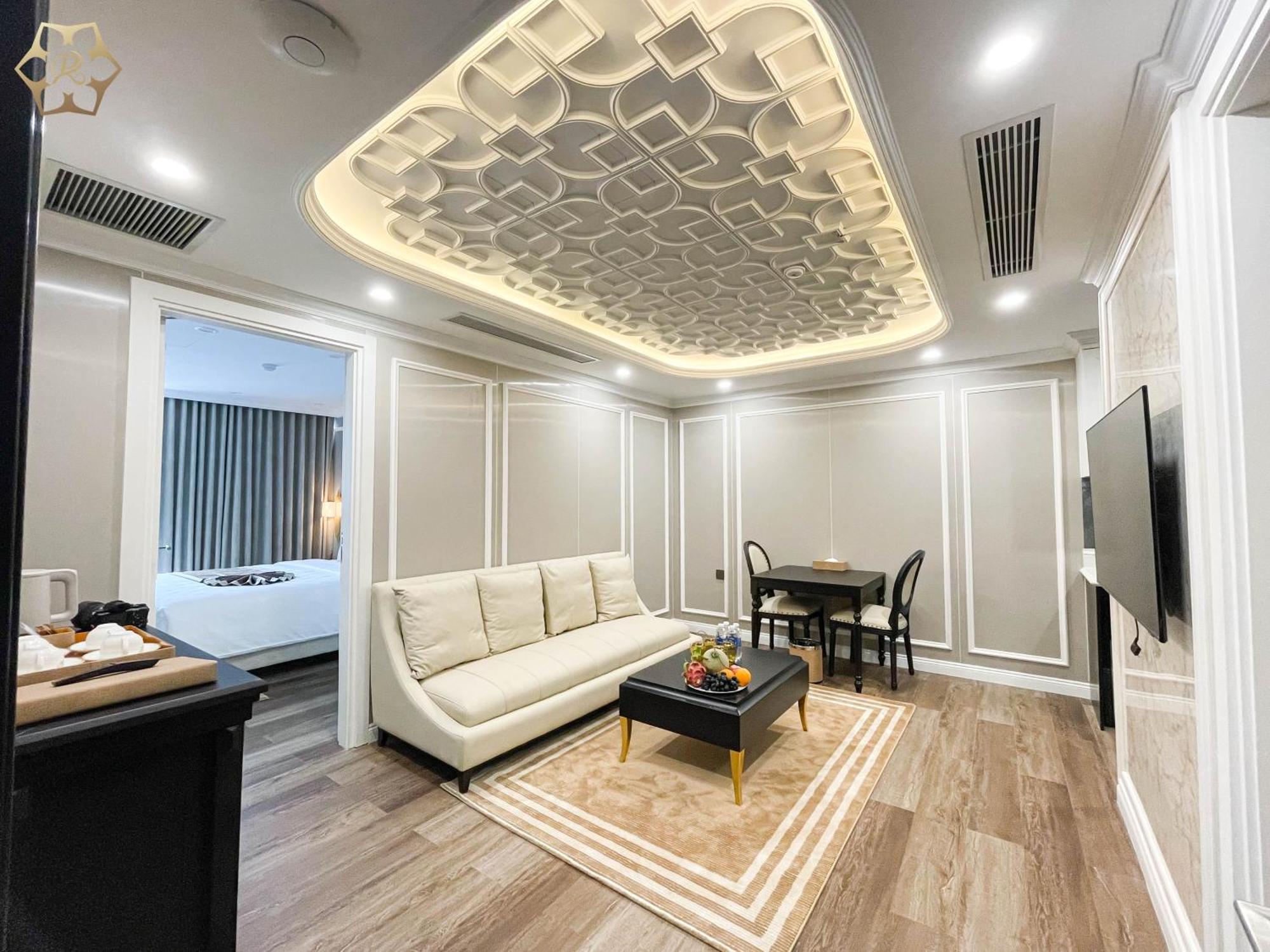 Cua Dong Luxury Hotel Vinh Εξωτερικό φωτογραφία