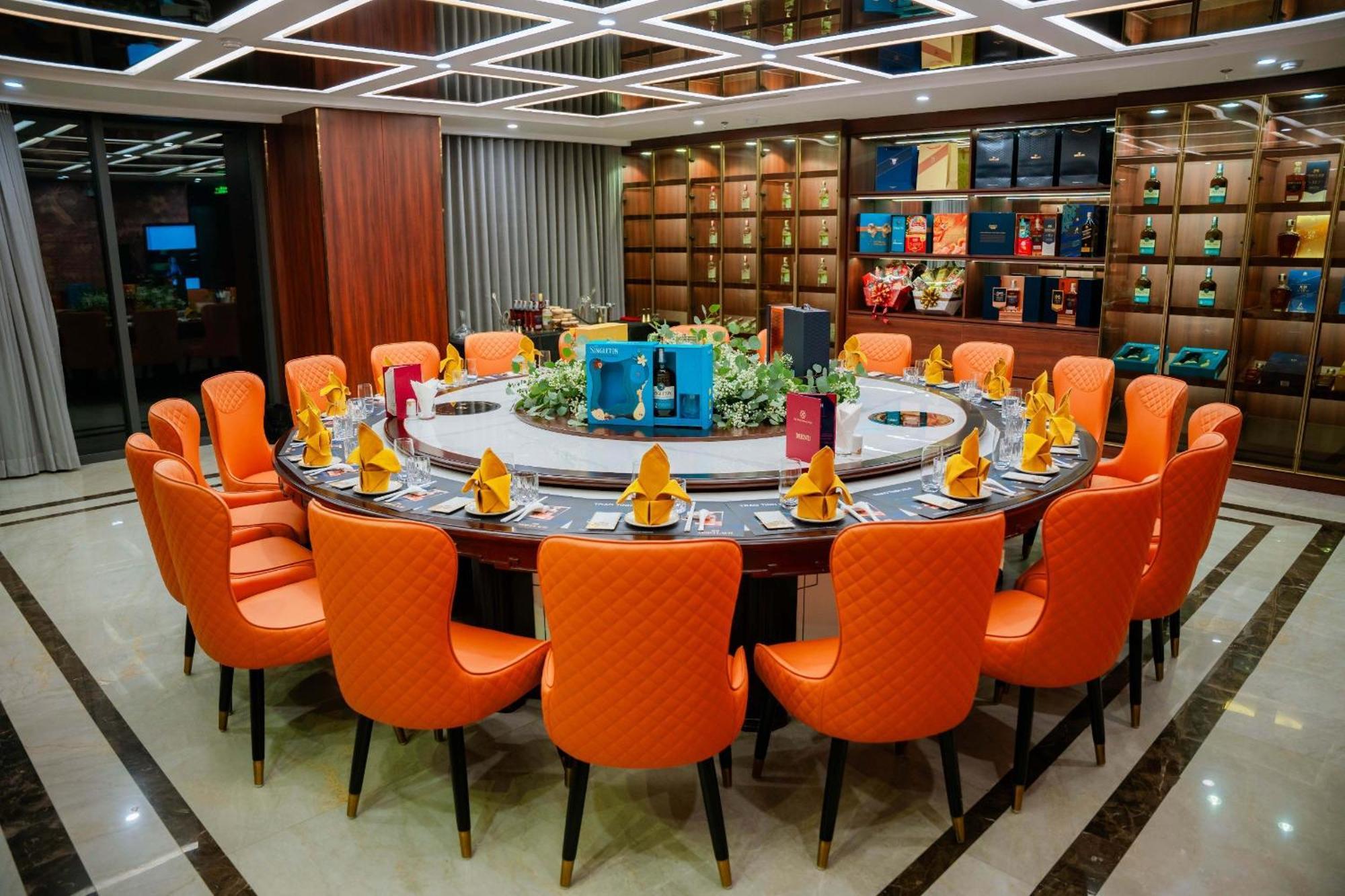 Cua Dong Luxury Hotel Vinh Εξωτερικό φωτογραφία