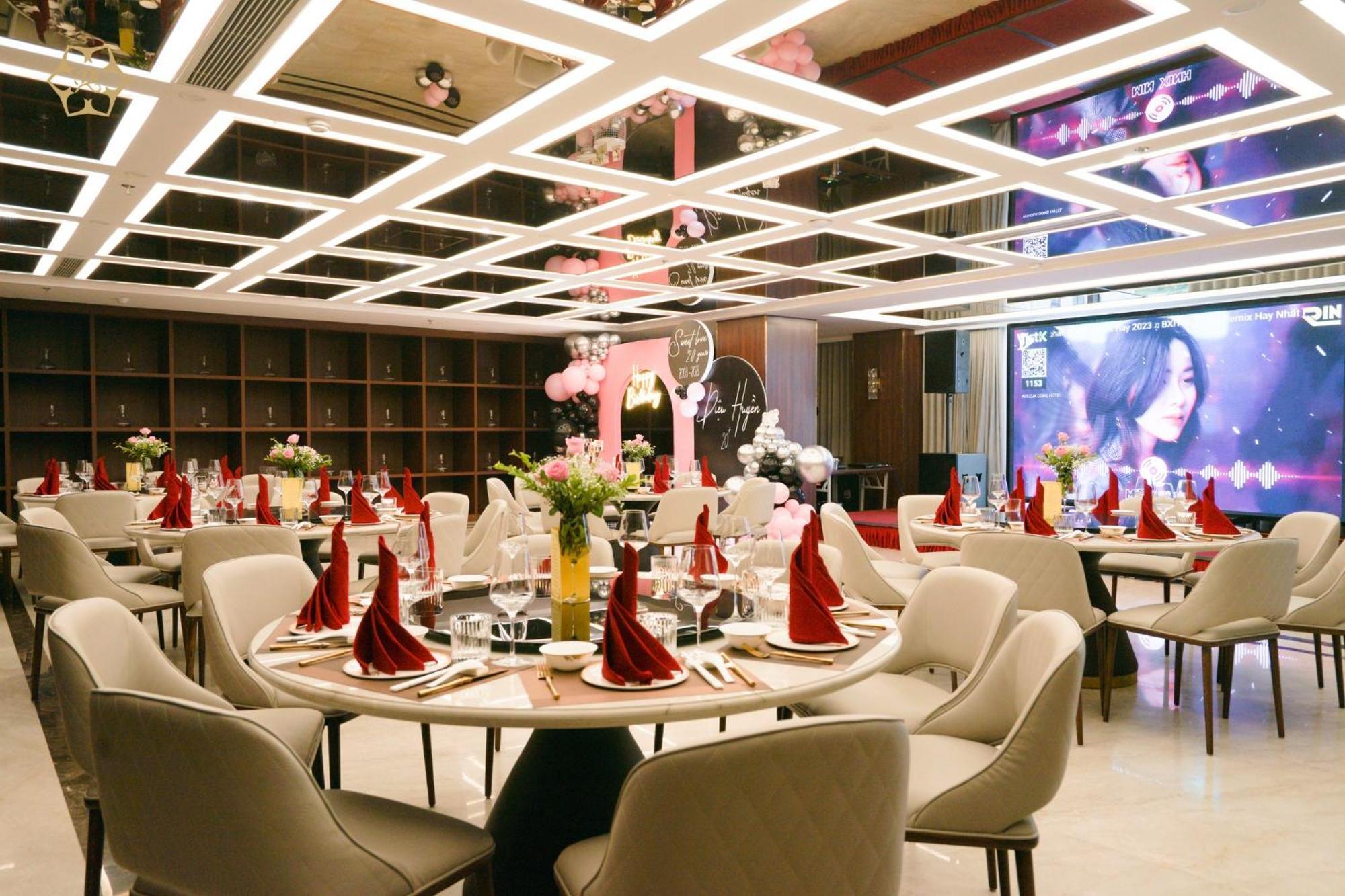 Cua Dong Luxury Hotel Vinh Εξωτερικό φωτογραφία