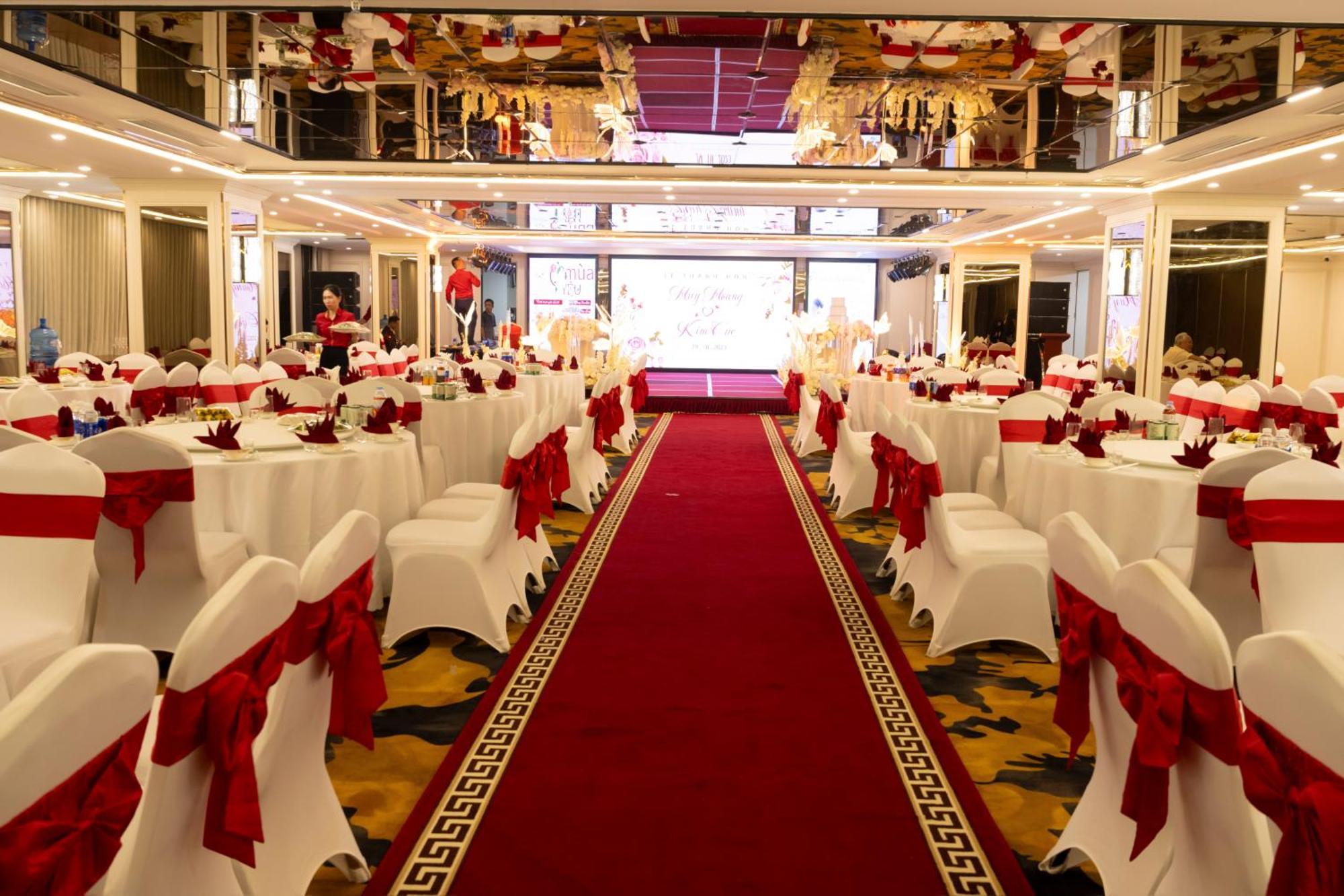 Cua Dong Luxury Hotel Vinh Εξωτερικό φωτογραφία
