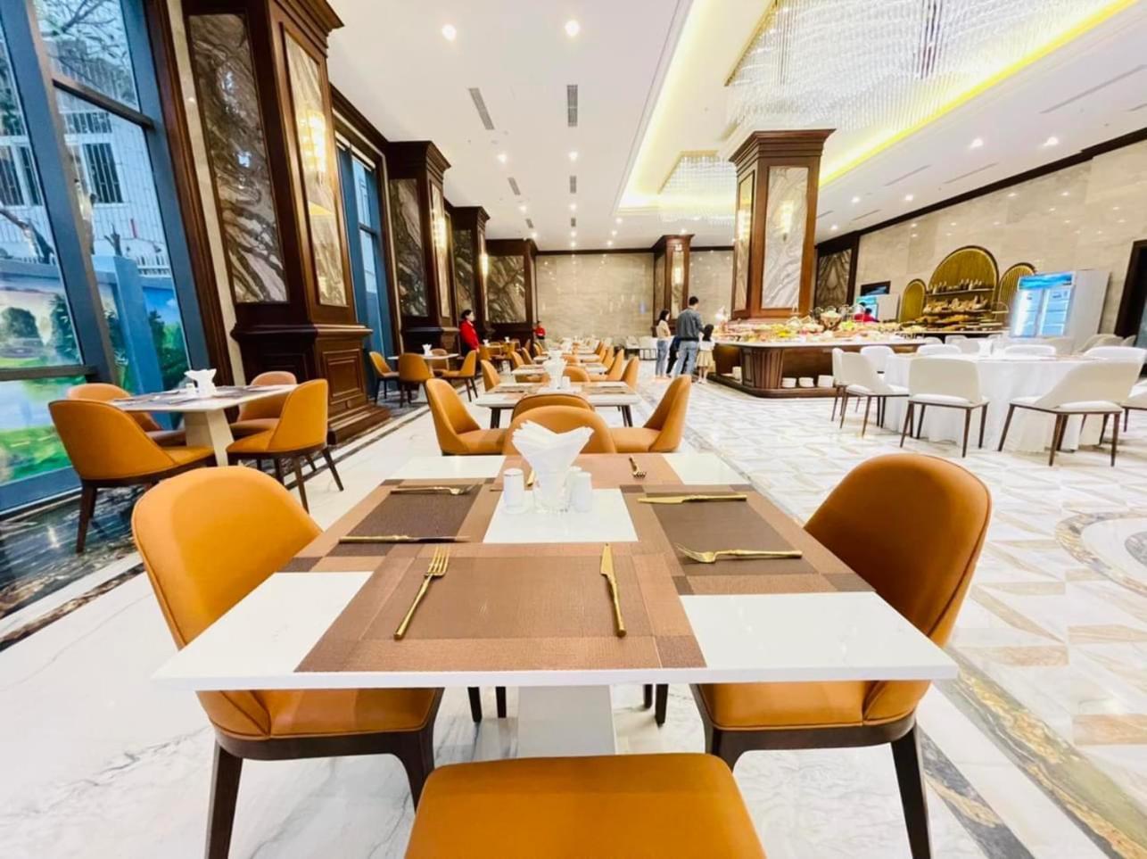 Cua Dong Luxury Hotel Vinh Εξωτερικό φωτογραφία