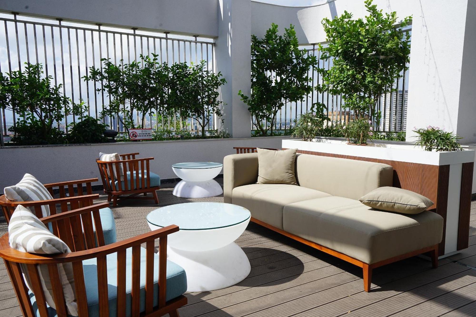 Cua Dong Luxury Hotel Vinh Εξωτερικό φωτογραφία