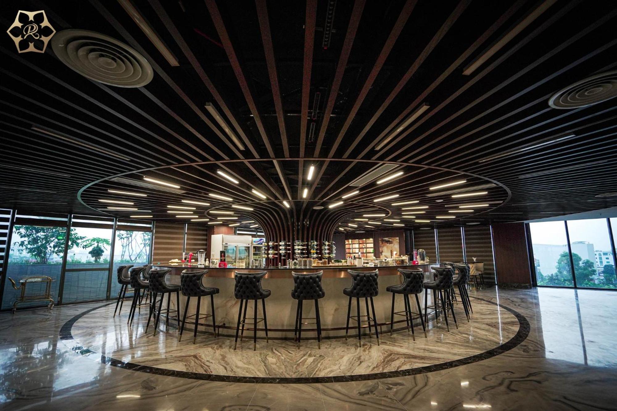 Cua Dong Luxury Hotel Vinh Εξωτερικό φωτογραφία