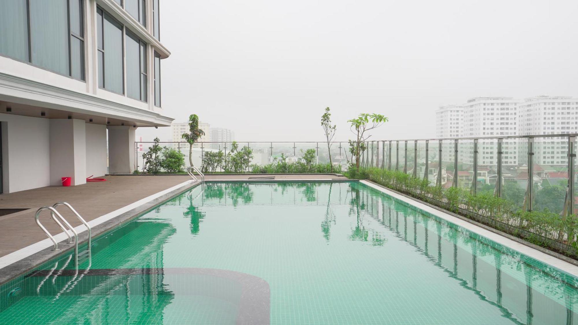 Cua Dong Luxury Hotel Vinh Εξωτερικό φωτογραφία