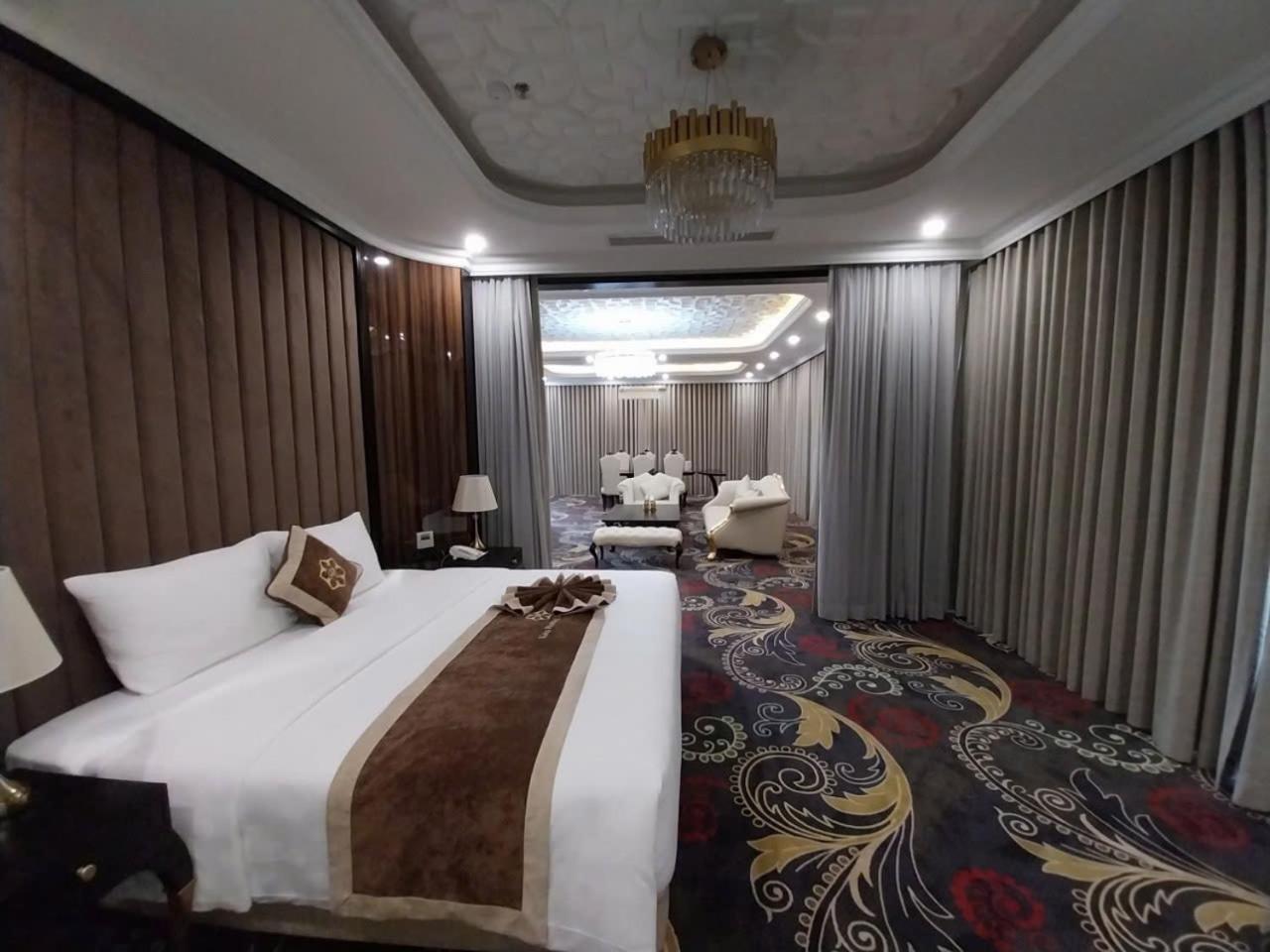 Cua Dong Luxury Hotel Vinh Εξωτερικό φωτογραφία